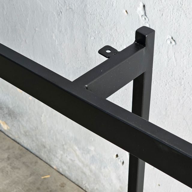 Khung kệ lưng sofa sắt sơn tĩnh điện CHB68100