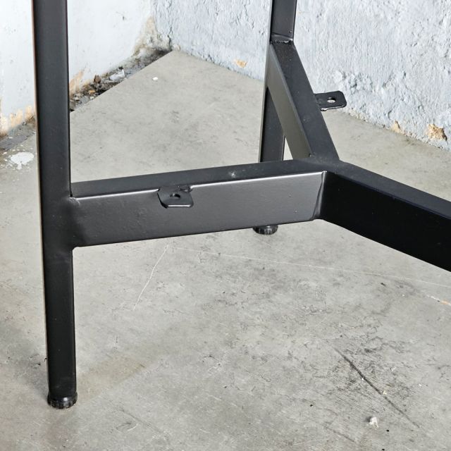 Khung kệ lưng sofa sắt sơn tĩnh điện CHB68100