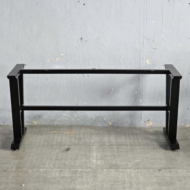 Chân sắt cố định 160x60cm sơn tĩnh điện CHB68101