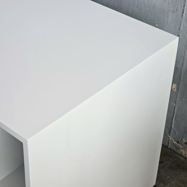 Tủ trang trí nhiều hộc 120x60x62cm gỗ cao su KTB68254