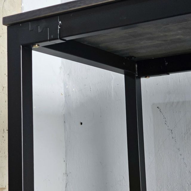 Bàn làm việc 200x60cm gỗ cao su hệ UConcept HBUC071