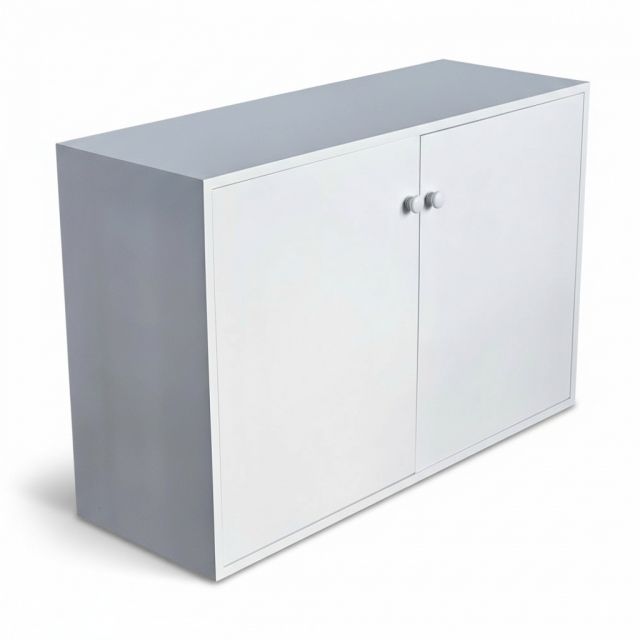 Tủ treo tường 106x38cm gỗ cao su KTT68065