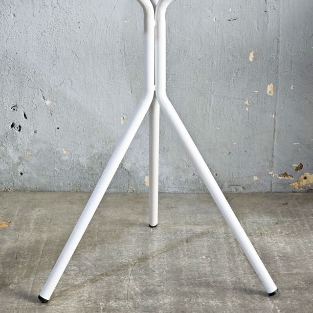 Bàn bar 60x60x89cm mặt ceramic chân sắt BB046