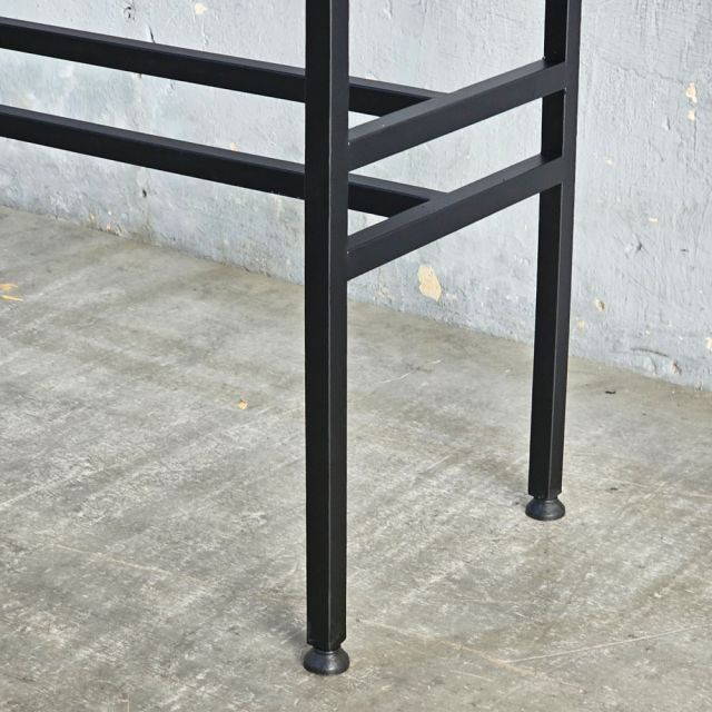 Bàn Console 80x30x85cm gỗ cao su CST115