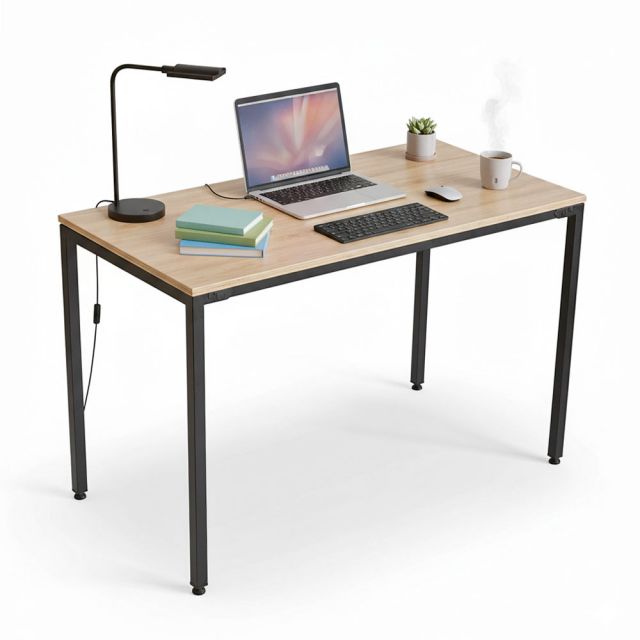 Bàn làm việc 120x60cm gỗ plywood HBMN052