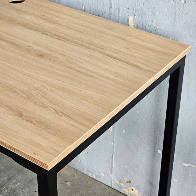 Bàn làm việc 120x60cm gỗ plywood HBMN052