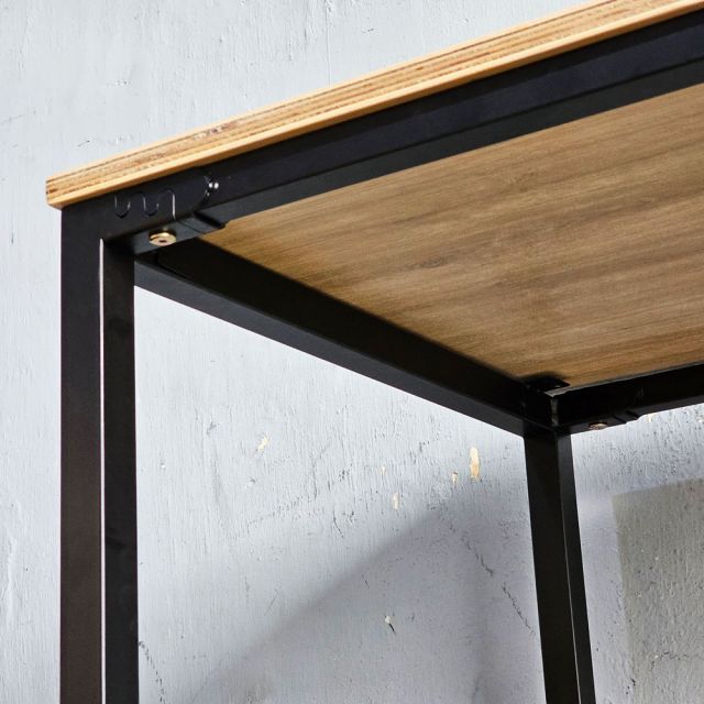 Bàn làm việc 120x60cm gỗ plywood HBMN052