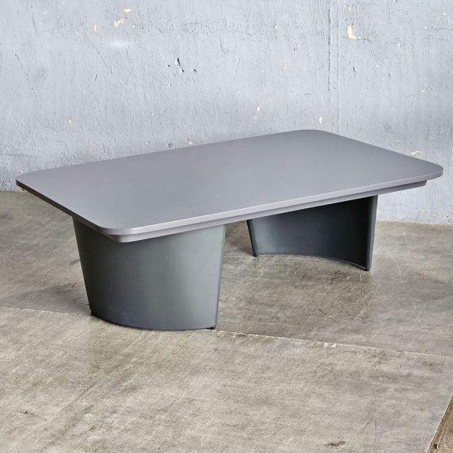 Bàn sofa chữ nhật 120x80x40cm gỗ cao su TT68365