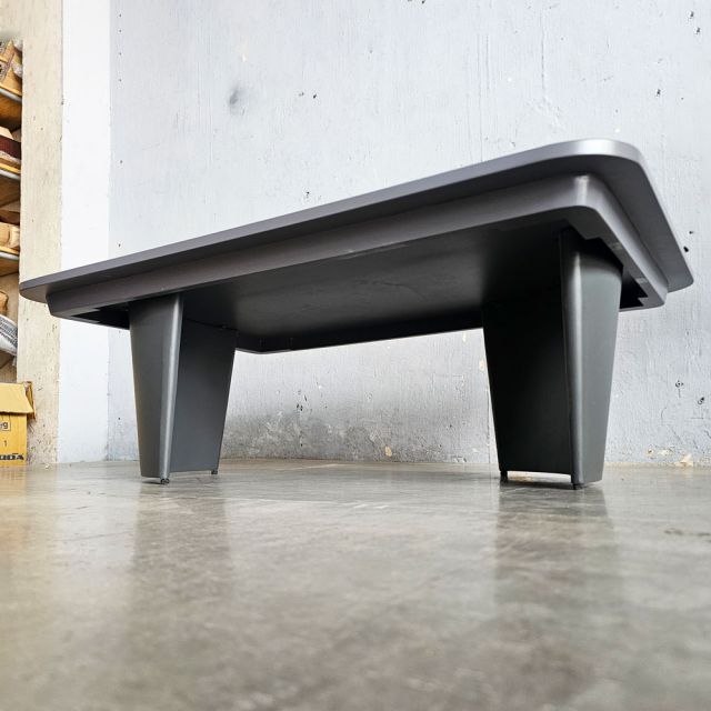 Bàn sofa chữ nhật 120x80x40cm gỗ cao su TT68365