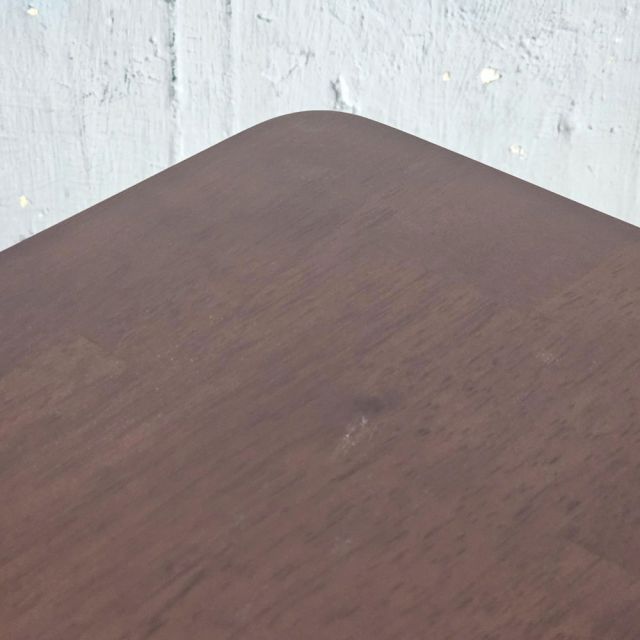 Bàn làm việc 200x70cm gỗ cao su chân sắt hệ Rectang HBRT090