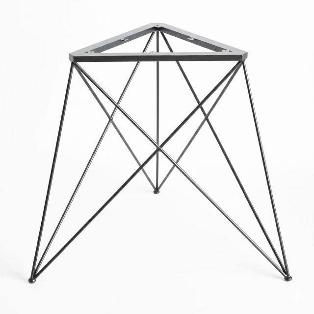 Chân bàn sắt sơn tĩnh điện CHB68108