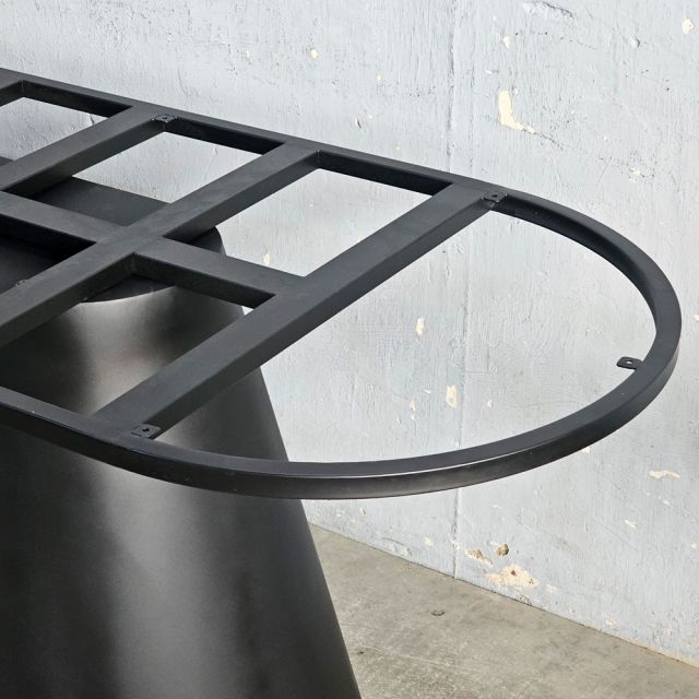 Chân bàn ăn 170x70cm sơn tĩnh điện CHB68104