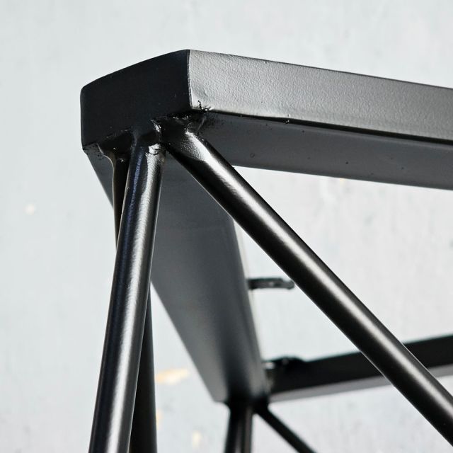 Chân bàn sắt sơn tĩnh điện CHB68108