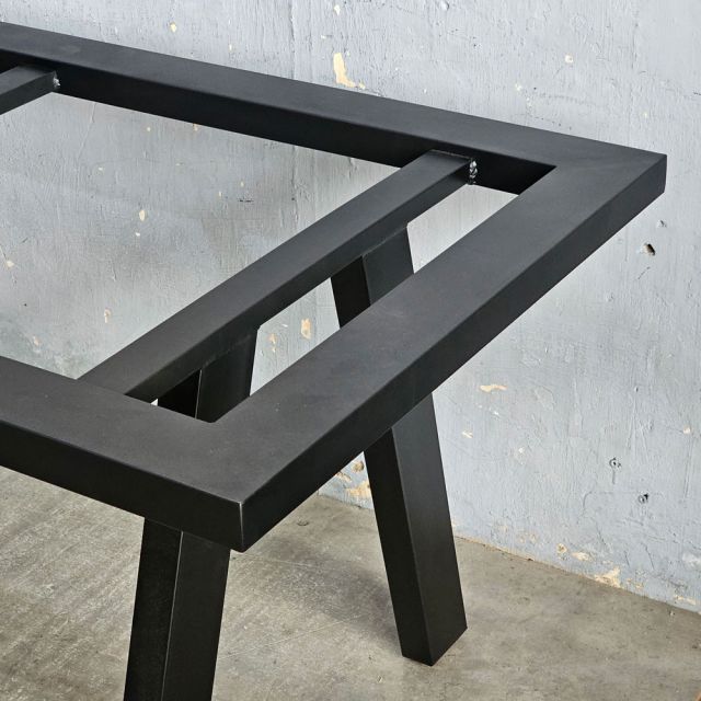 Chân bàn sắt sơn tĩnh điện CHB68107