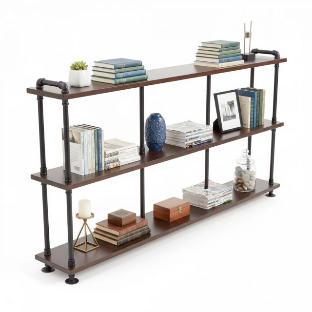 Kệ ống nước 3 tầng 200x28x100cm PPF029