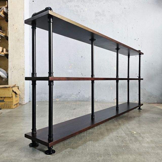 Kệ ống nước 3 tầng 200x28x100cm PPF029