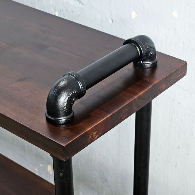 Kệ ống nước 3 tầng 200x28x100cm PPF029