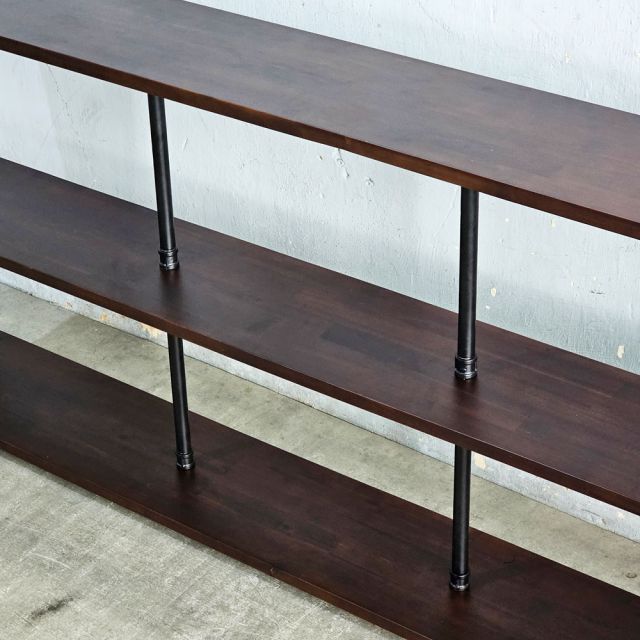 Kệ ống nước 3 tầng 200x28x100cm PPF029