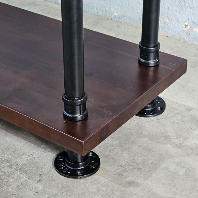 Kệ ống nước 3 tầng 200x28x100cm PPF029