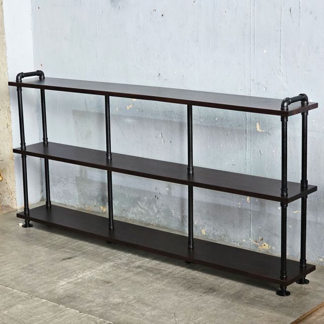 Kệ ống nước 3 tầng 200x28x100cm PPF029