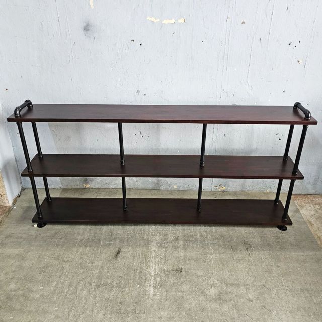Kệ ống nước 3 tầng 200x28x100cm PPF029