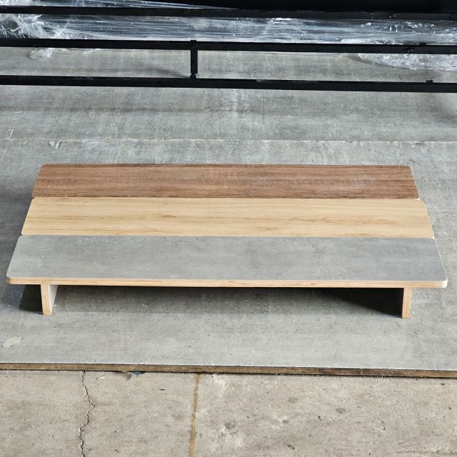 Kệ màn hình 1m gỗ Plywood phủ melamin MS68016