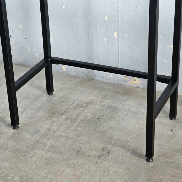 Kệ để đồ 2 tầng cho máy giặt cửa trên 72x40x180cm KMG68011