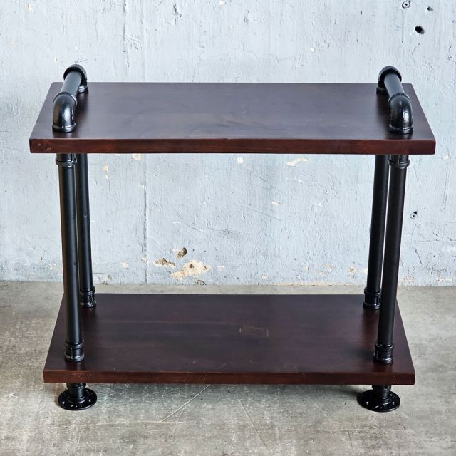 Kệ ống nước 64x28cm gỗ tràm PPF028