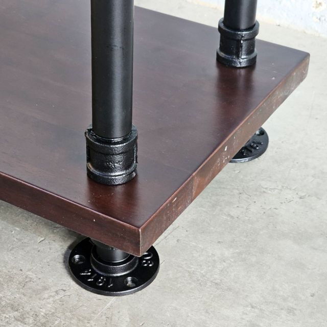 Kệ ống nước 64x28cm gỗ tràm PPF028