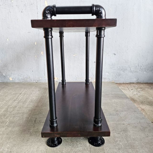 Kệ ống nước 64x28cm gỗ tràm PPF028