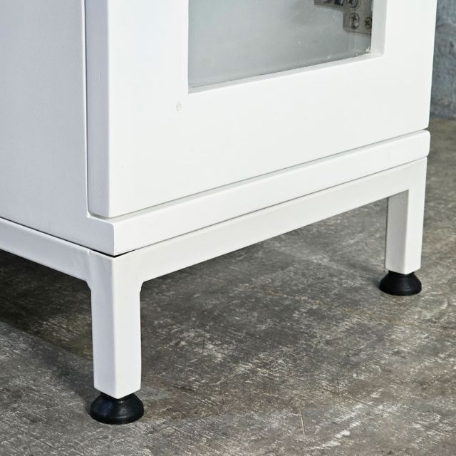 Tủ hông tủ lạnh 30x64x153cm gỗ cao su TBTL004