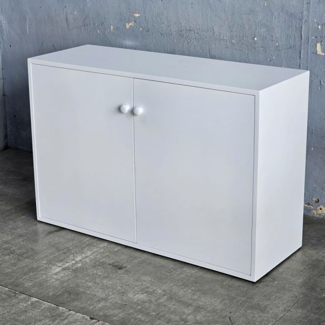 Tủ treo tường 106x38cm gỗ cao su KTT68065