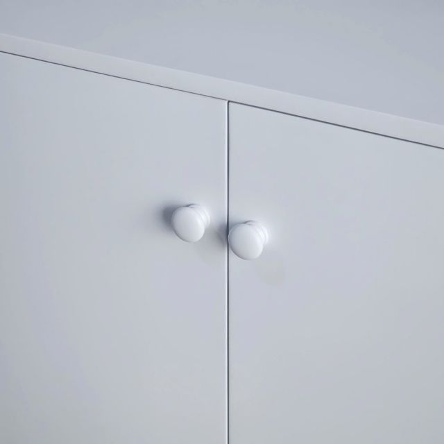 Tủ treo tường 106x38cm gỗ cao su KTT68065