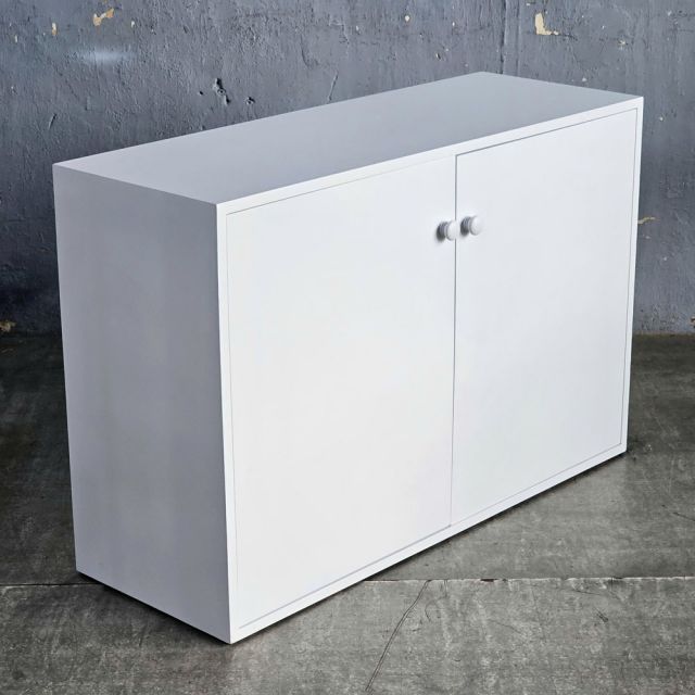 Tủ treo tường 106x38cm gỗ cao su KTT68065