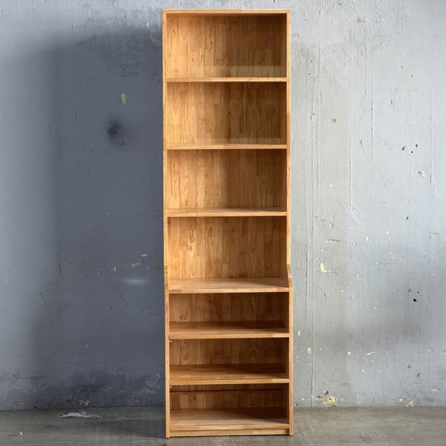 Kệ để đồ JIPON 60x40x200cm gỗ cao su KTT68066