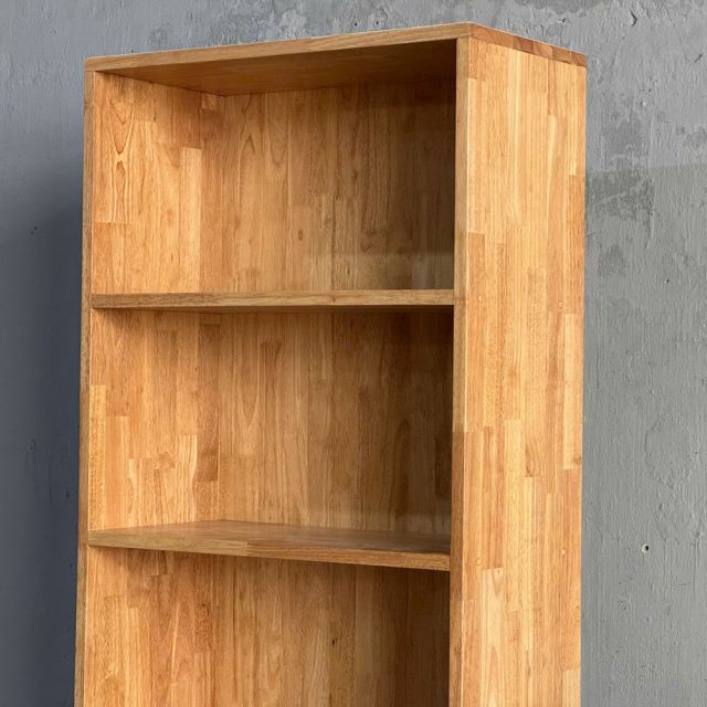 Kệ để đồ JIPON 60x40x200cm gỗ cao su KTT68066