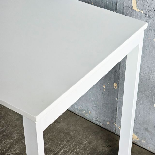 Bàn làm việc 120x60cm gỗ cao su hệ Rectang HBRT129