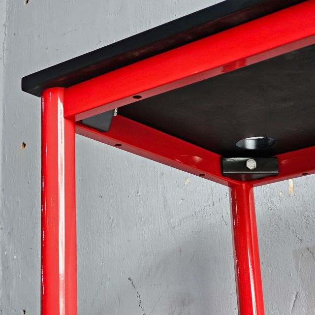 Bàn làm việc 110x50cm gỗ cao su hệ OMA HBOM017