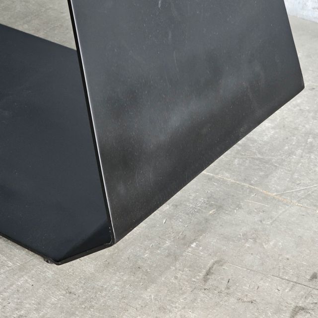 Chân bàn sắt 140x60cm sơn tĩnh điện CHB68109