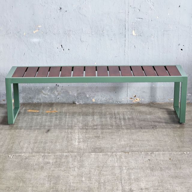 Ghế băng dài chân sắt màu 75229