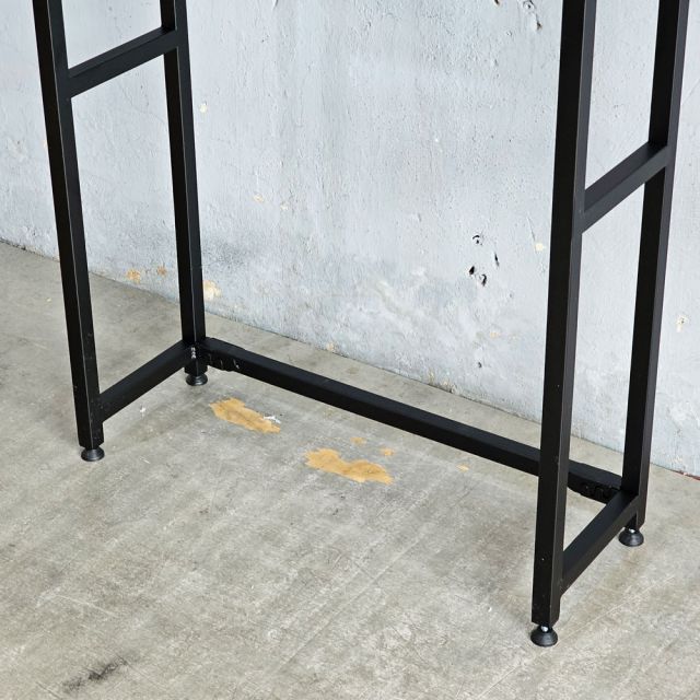 Kệ máy giặt 70x25x160cm gỗ cao su KMG68033