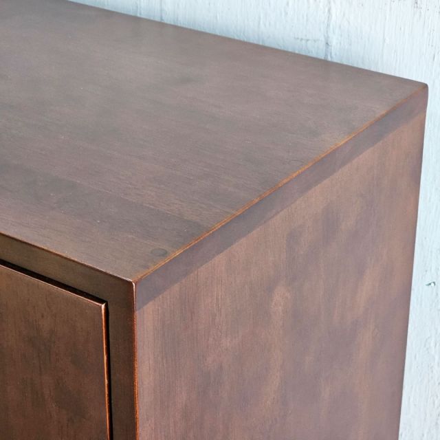 Tủ giày dép 120x35x126cm gỗ cao su KG68112