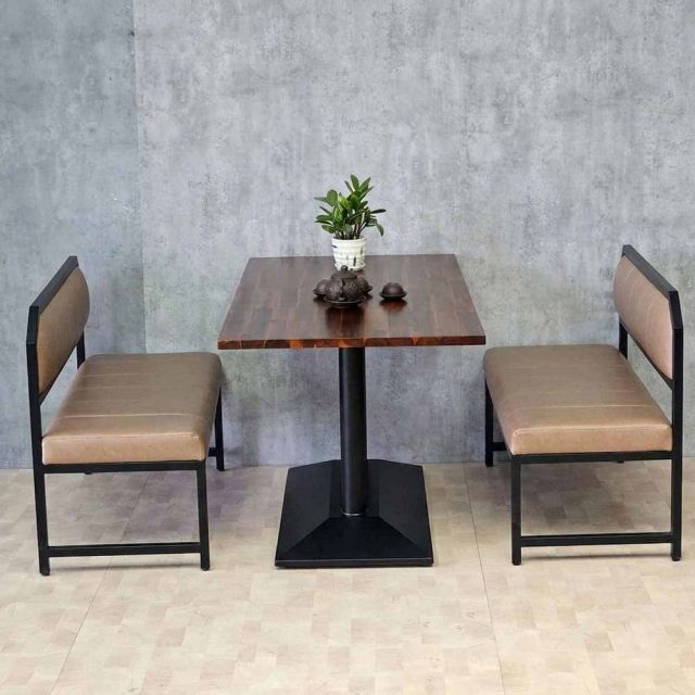Combo bộ bàn ghế cà phê, nhà hàng, quán ăn CBCF356