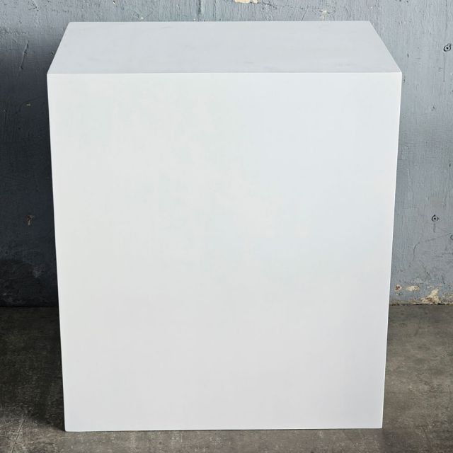 Tủ cá nhân 40x60x73cm gỗ cao su TCN68089