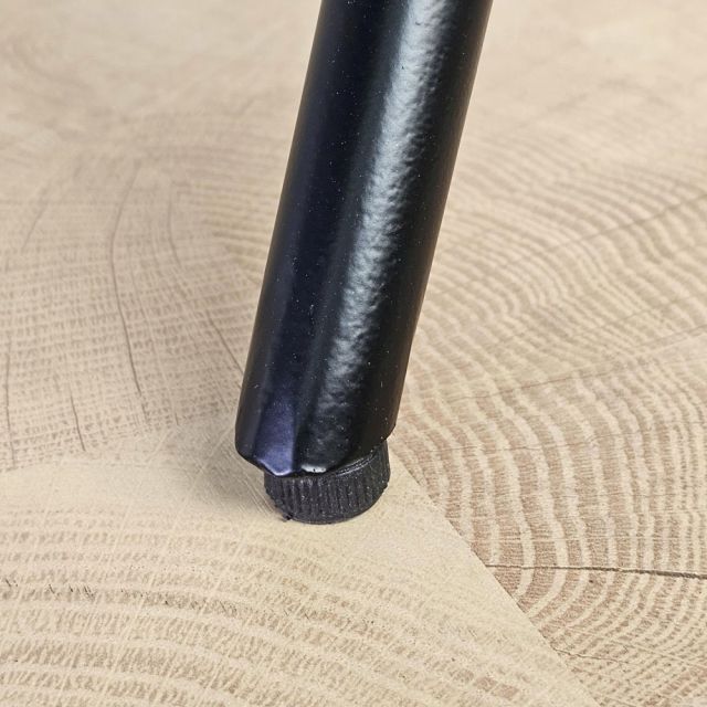 Chân bàn sofa 34x45x48cm sơn tĩnh điện CHB68111