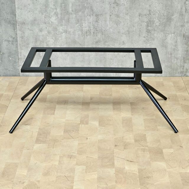 Chân bàn sofa 34x45x48cm sơn tĩnh điện CHB68112