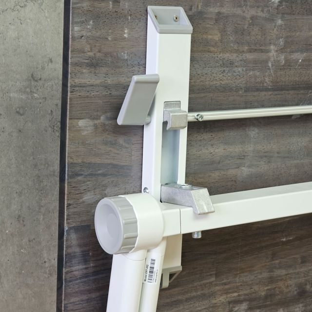 Bàn đào tạo di động 120x60cm gỗ cao su SPD68261