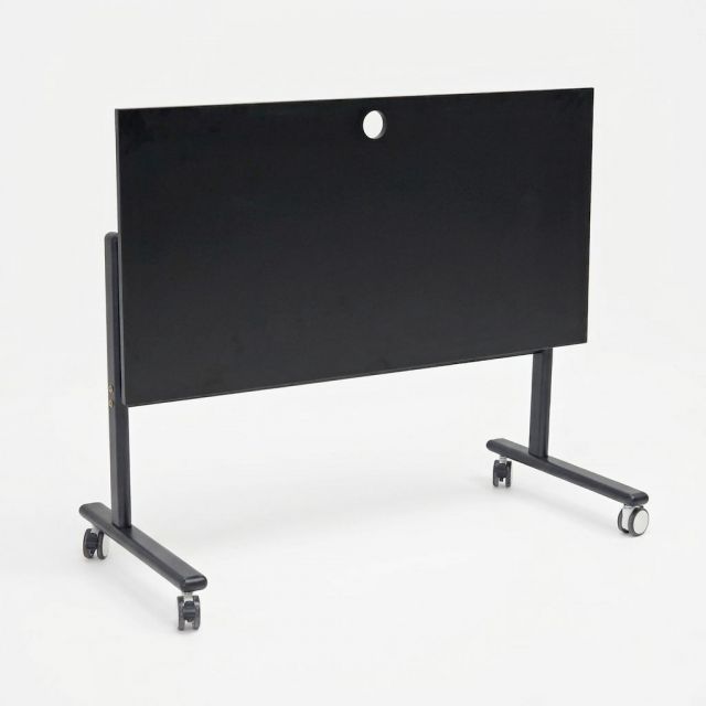 Bàn đào tạo TICOT 120x60cm gỗ cao su SPD68260