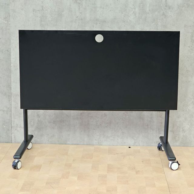 Bàn đào tạo TICOT 120x60cm gỗ cao su SPD68260