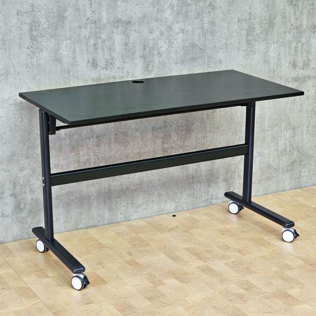 Bàn đào tạo TICOT 120x60cm gỗ cao su SPD68260